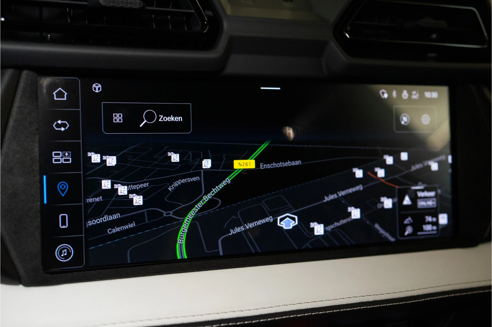 Hoofdafbeelding Lamborghini Urus