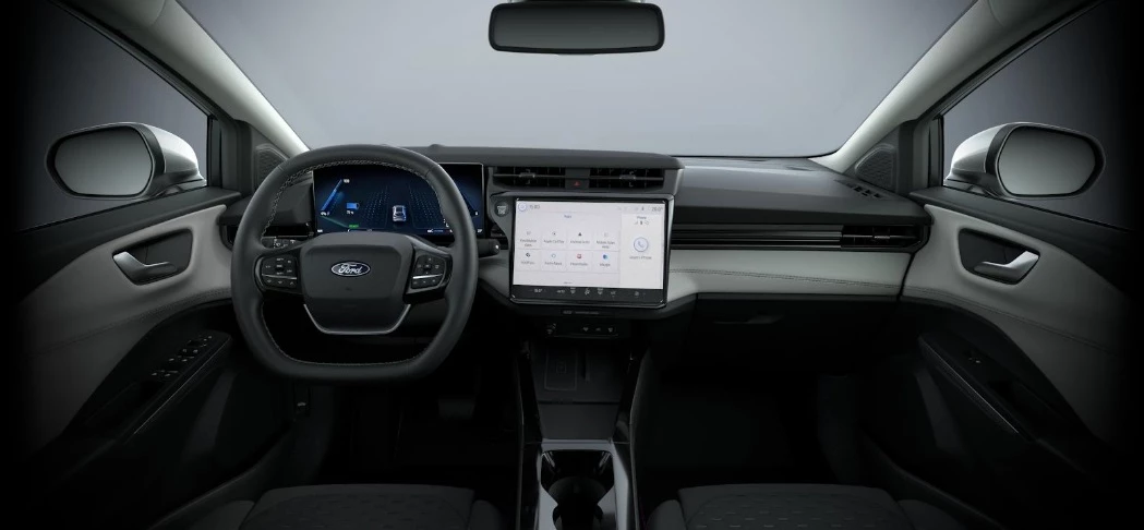 Hoofdafbeelding Ford Puma Gen-E