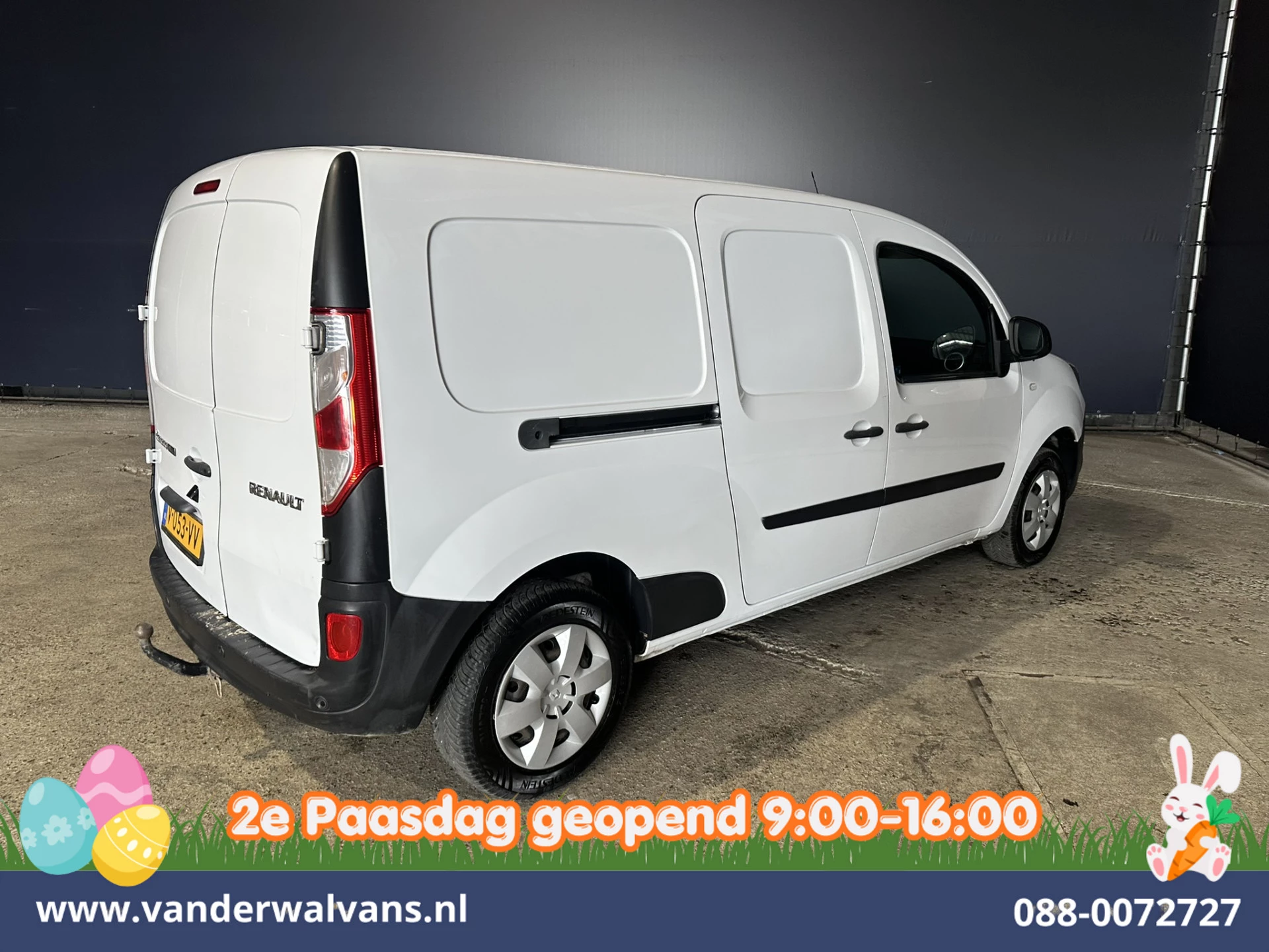 Hoofdafbeelding Renault Kangoo