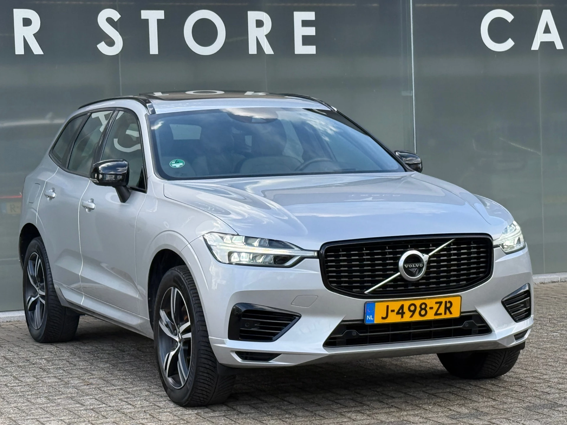 Hoofdafbeelding Volvo XC60