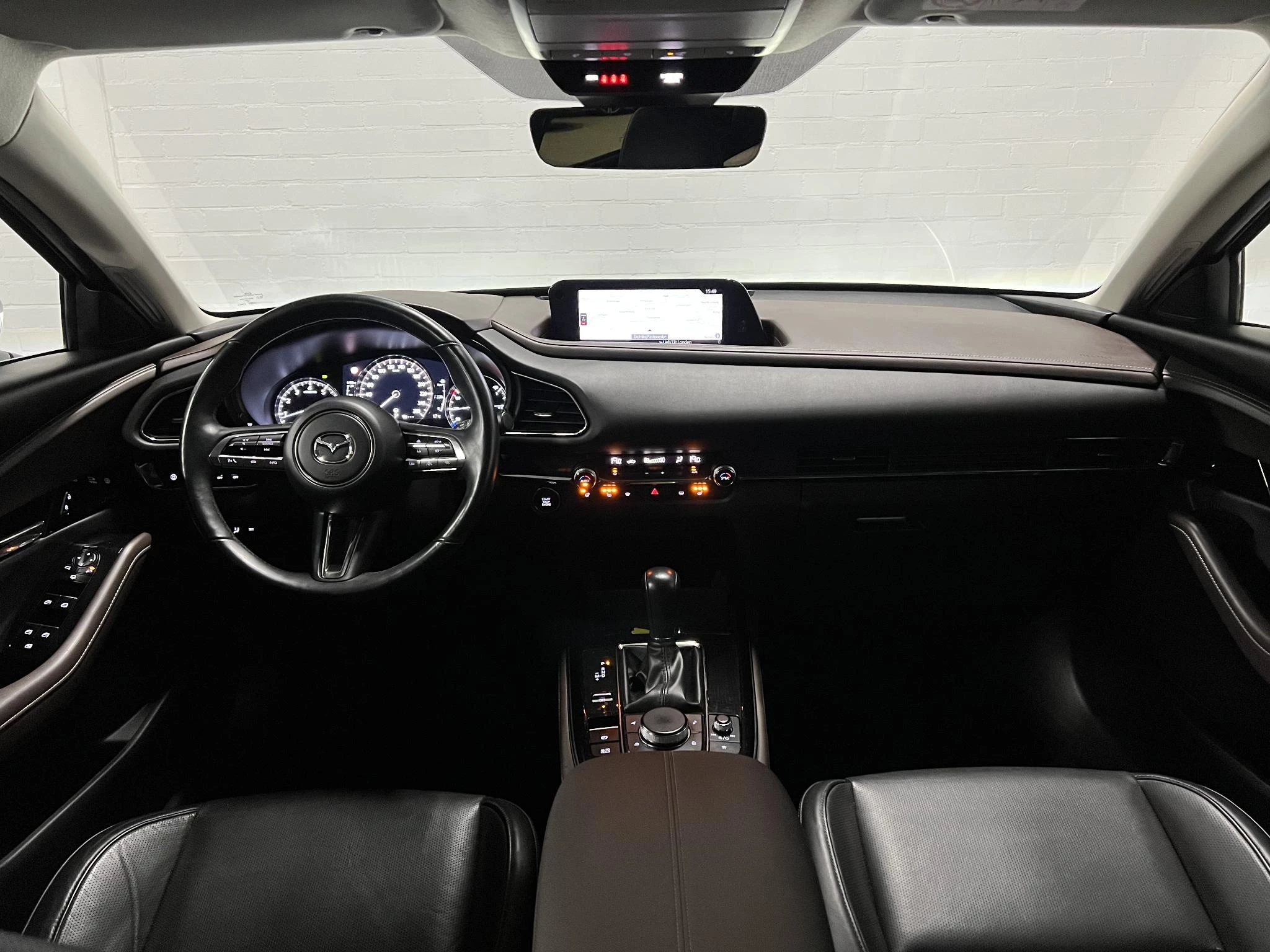 Hoofdafbeelding Mazda CX-30