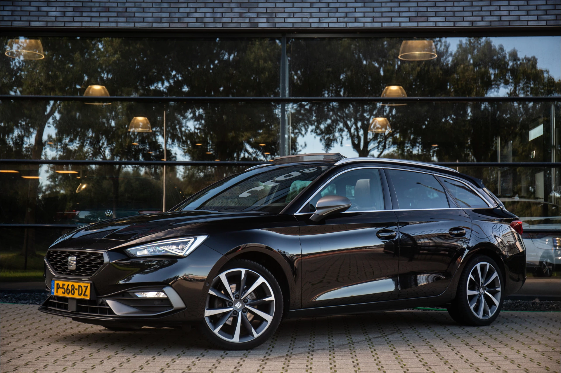 Hoofdafbeelding SEAT Leon