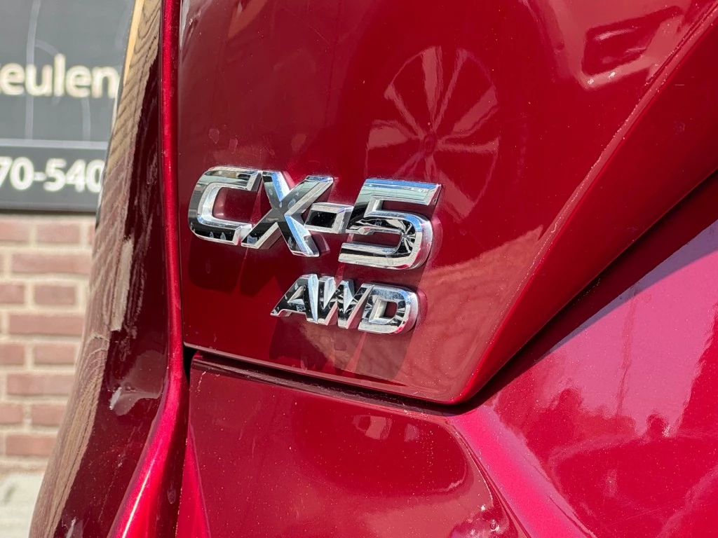 Hoofdafbeelding Mazda CX-5