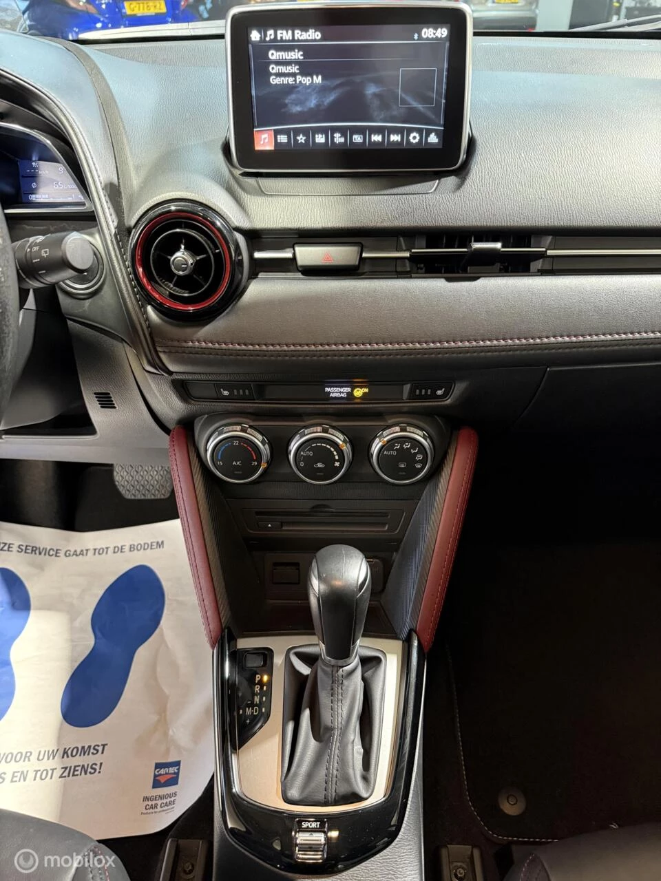 Hoofdafbeelding Mazda CX-3