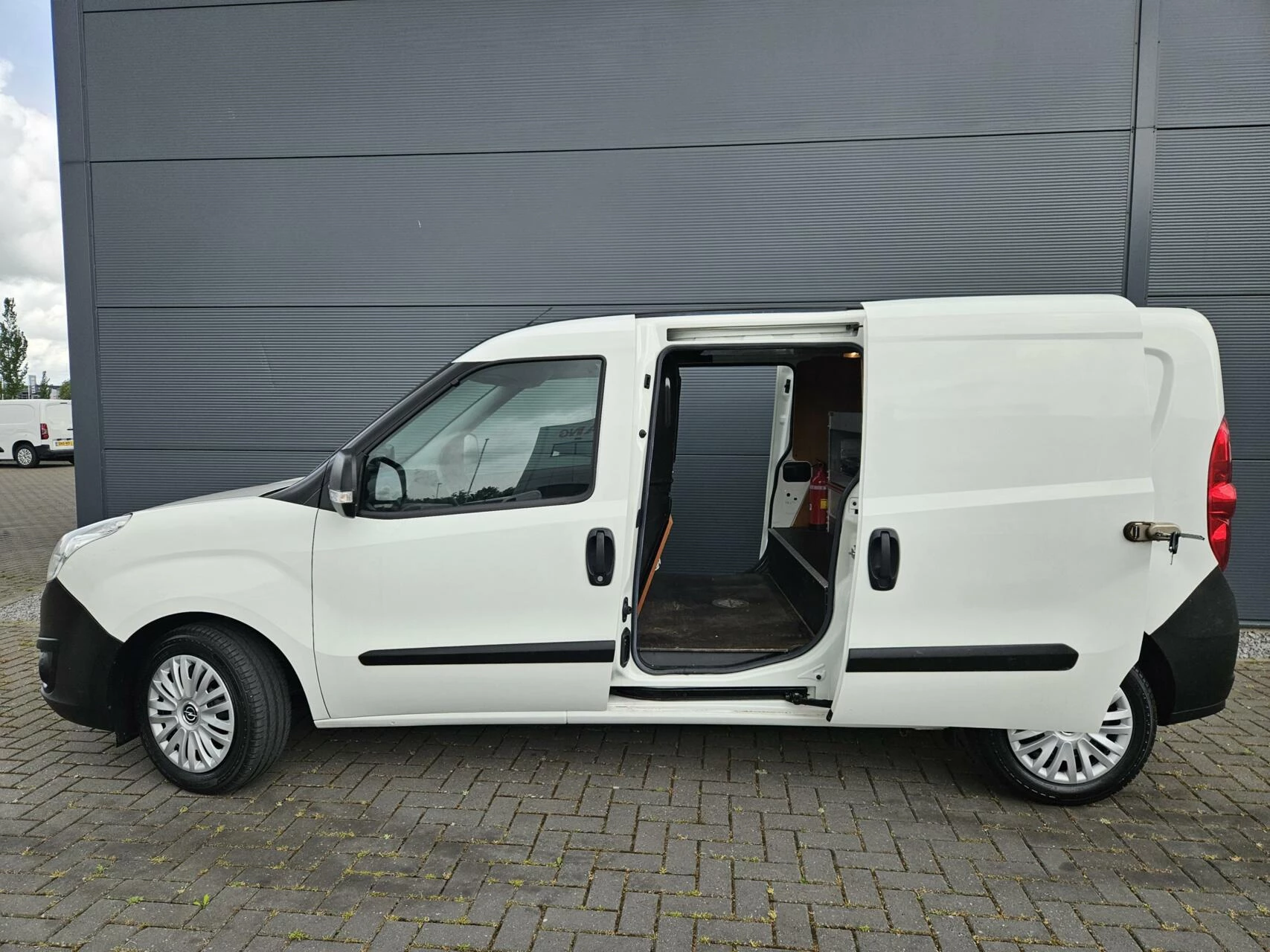 Hoofdafbeelding Opel Combo