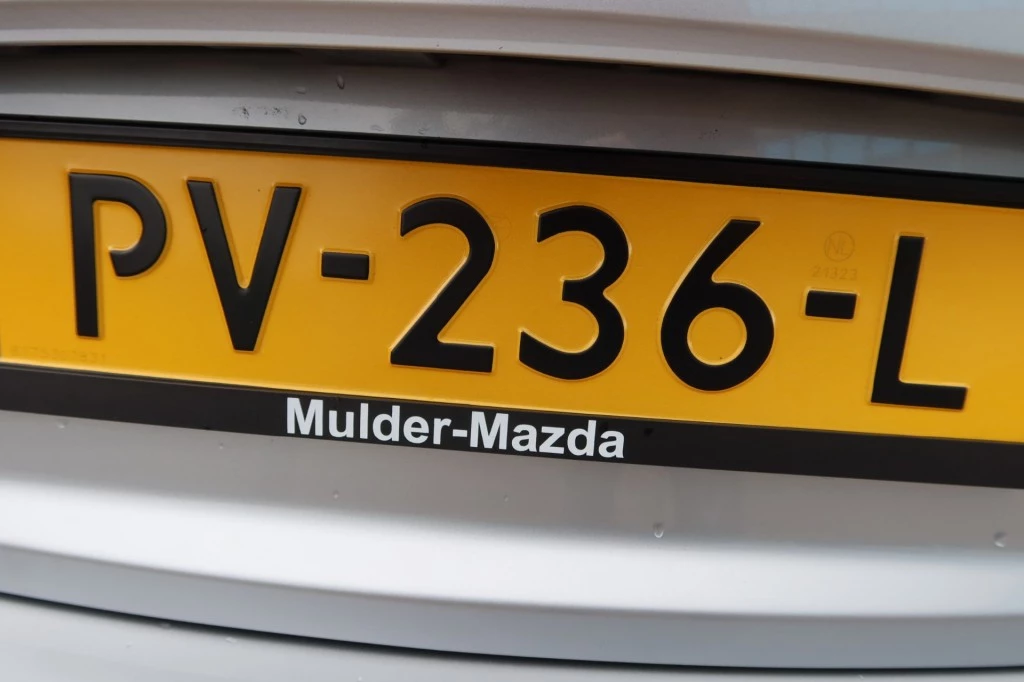 Hoofdafbeelding Mazda 3