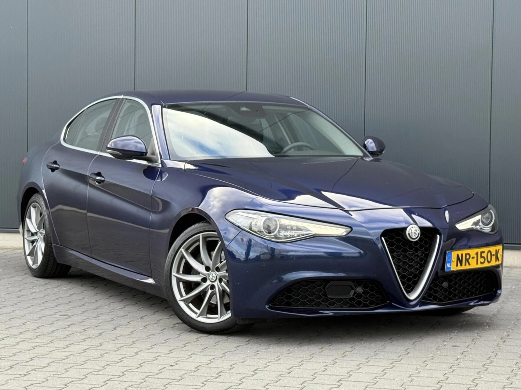 Hoofdafbeelding Alfa Romeo Giulia