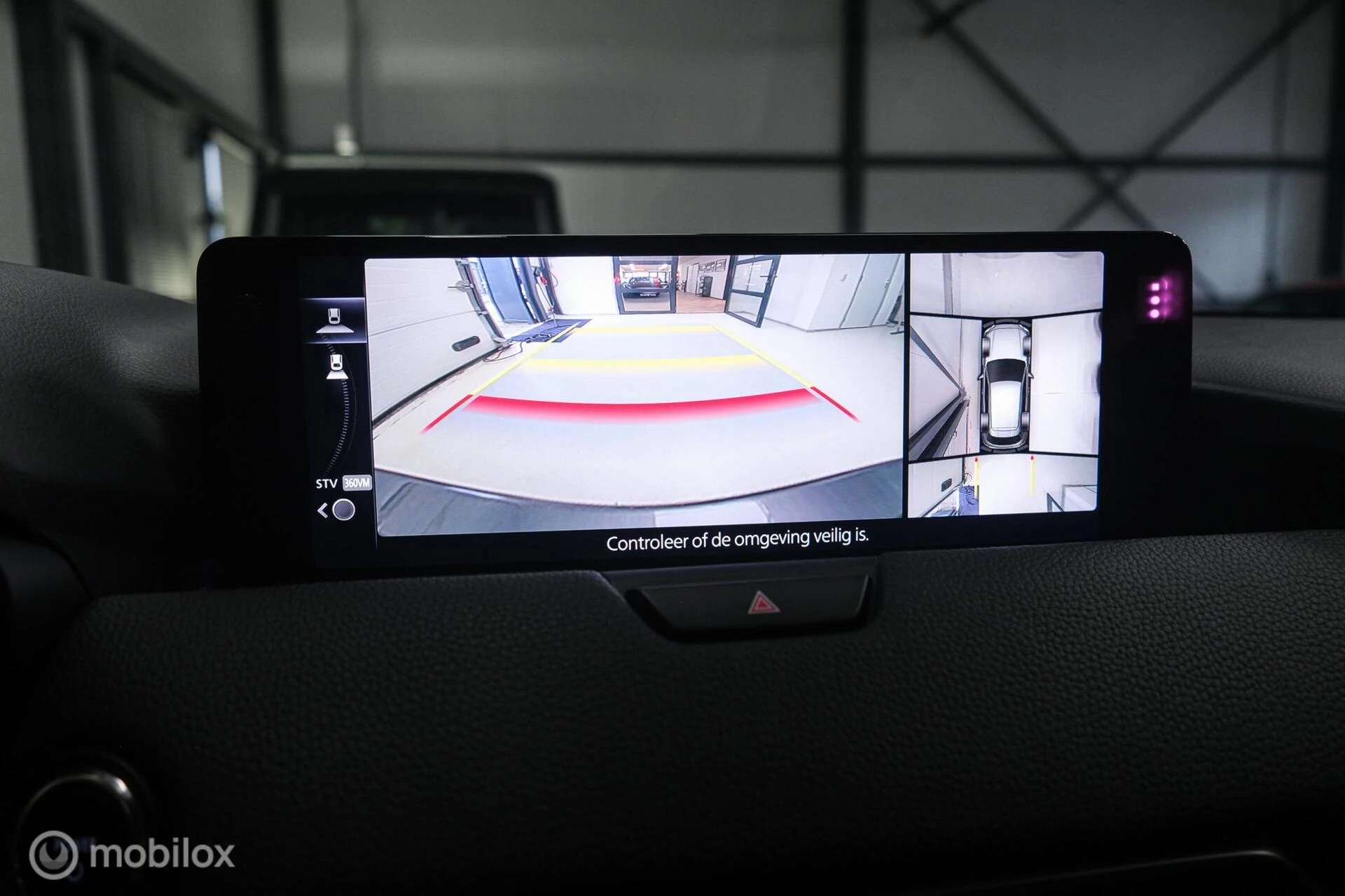 Hoofdafbeelding Mazda CX-60