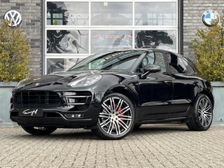 Porsche Macan 3.6 TURBO - LUCHTV. - BOSE - SPORTCHRONO - LED