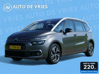 Hoofdafbeelding Citroën Grand C4 Spacetourer Citroen Grand C4 SpaceTourer 1.2 PureTech 130pk Business | 7-Persoons | ECC | Navigatie | 91.505 km