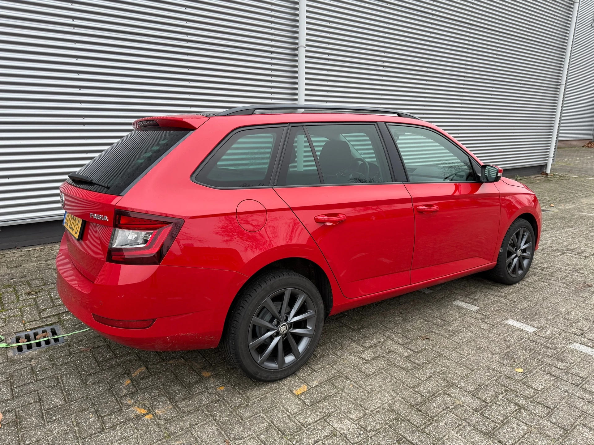 Hoofdafbeelding Škoda Fabia
