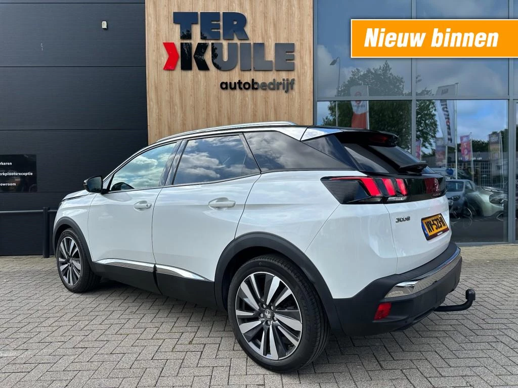 Hoofdafbeelding Peugeot 3008