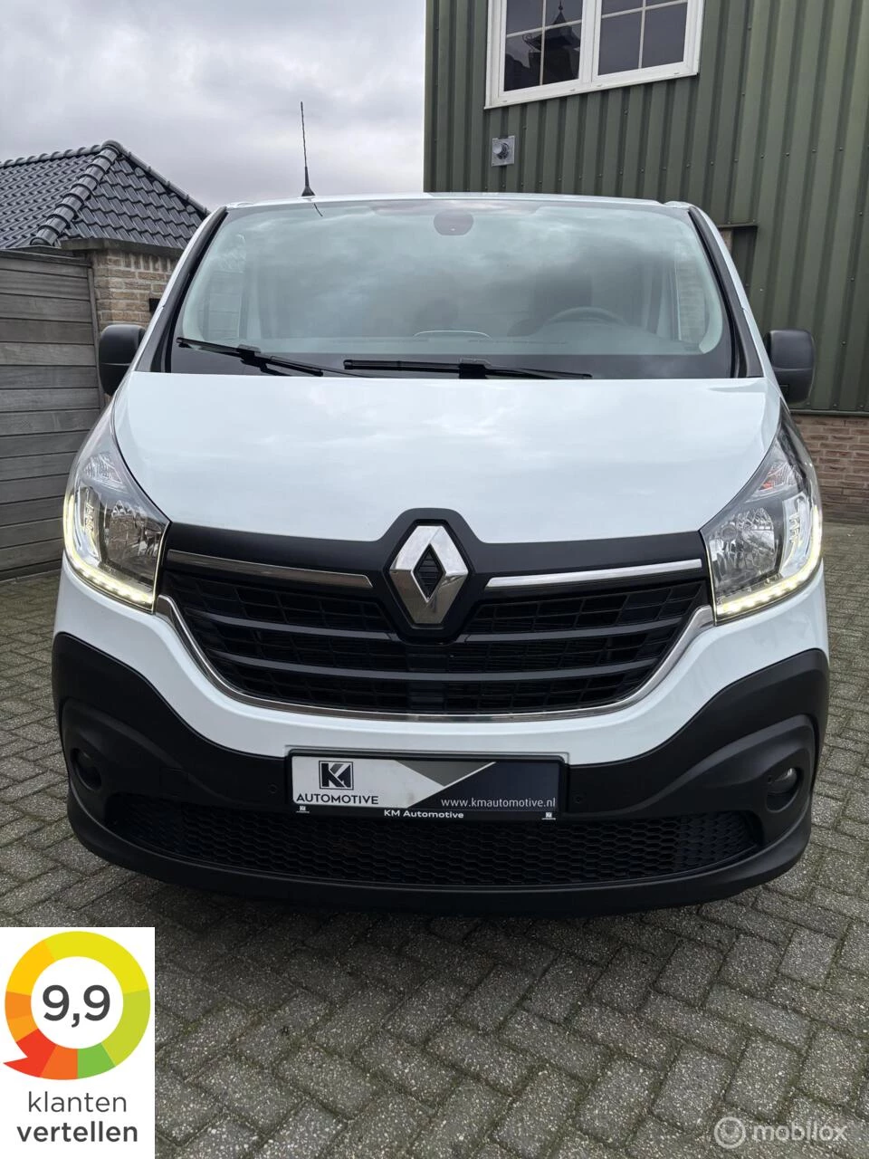 Hoofdafbeelding Renault Trafic