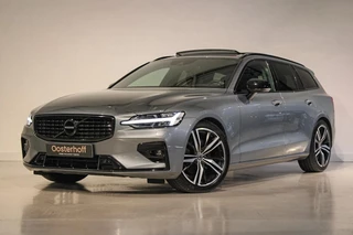 Volvo V60 2.0 T4 R-Design H&K | PANO | BLIS | TREKHAAK