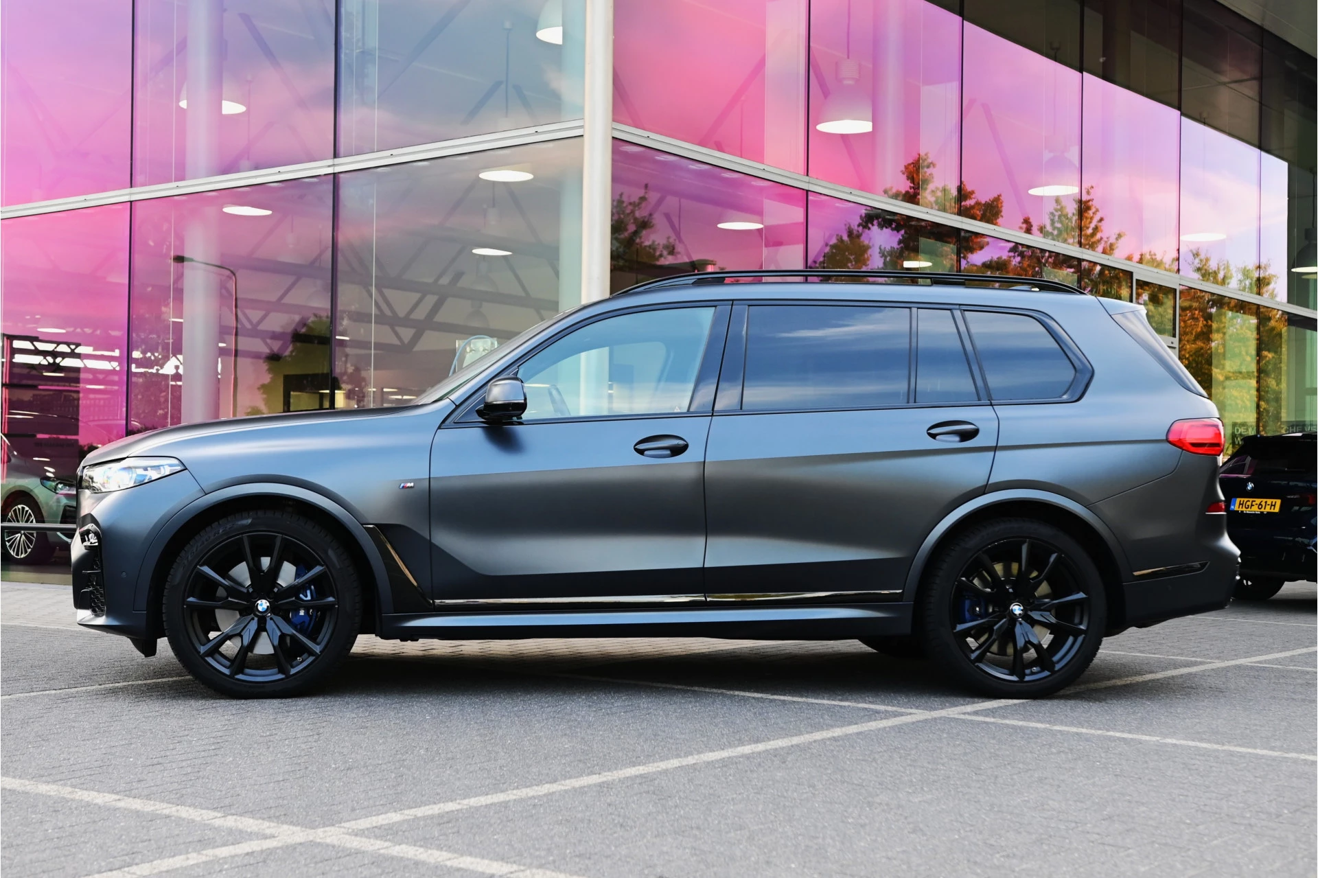 Hoofdafbeelding BMW X7