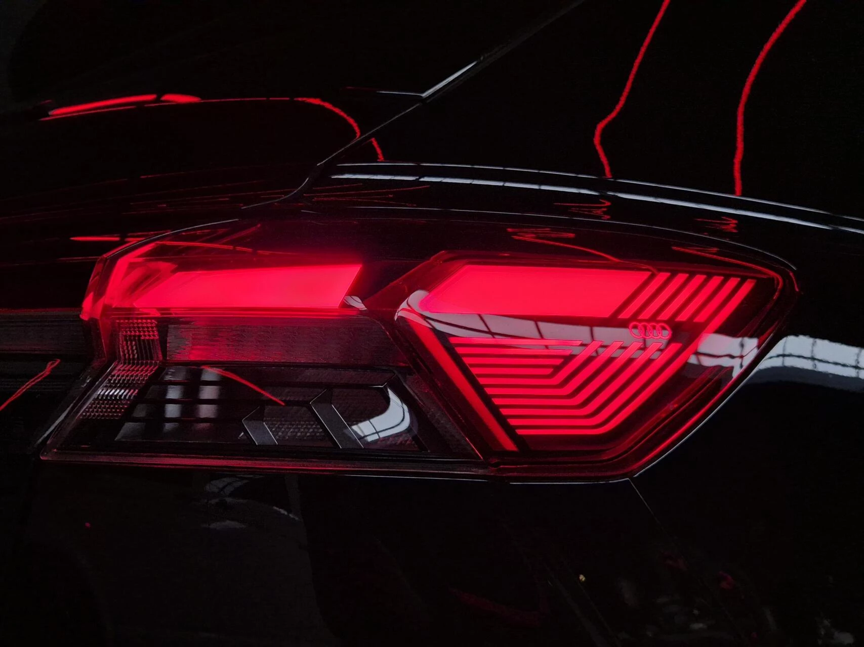 Hoofdafbeelding Audi Q4 e-tron