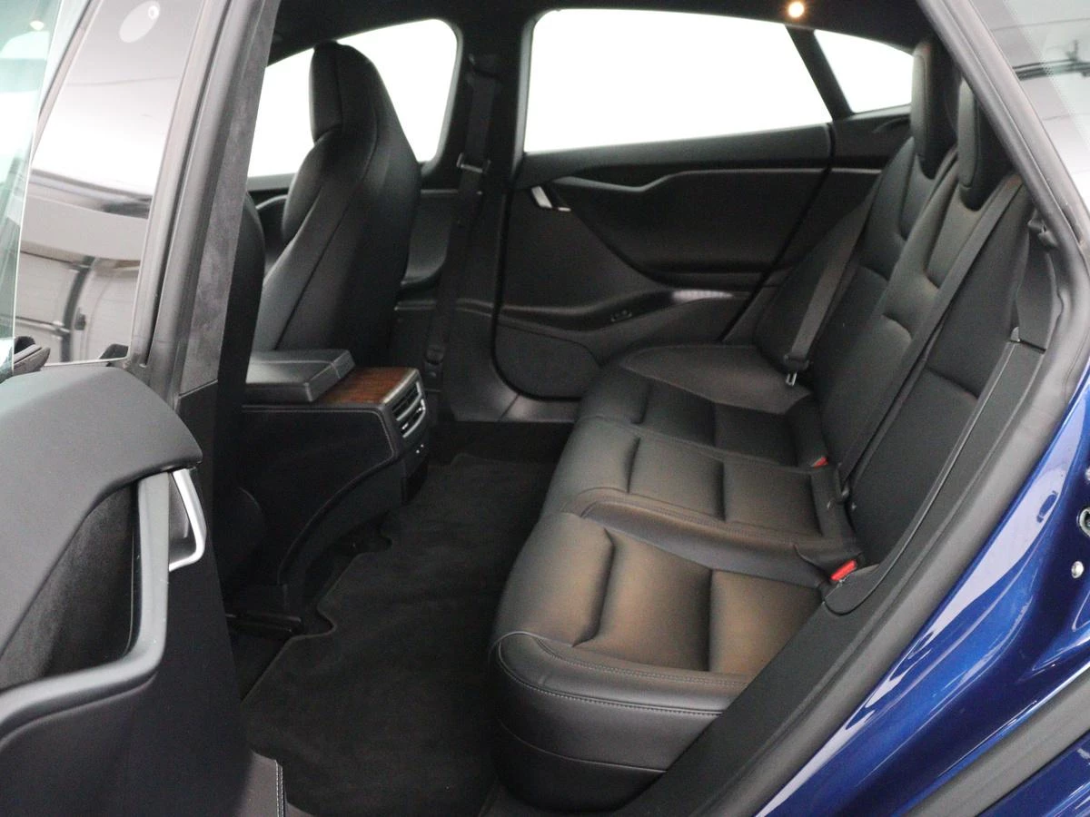 Hoofdafbeelding Tesla Model S