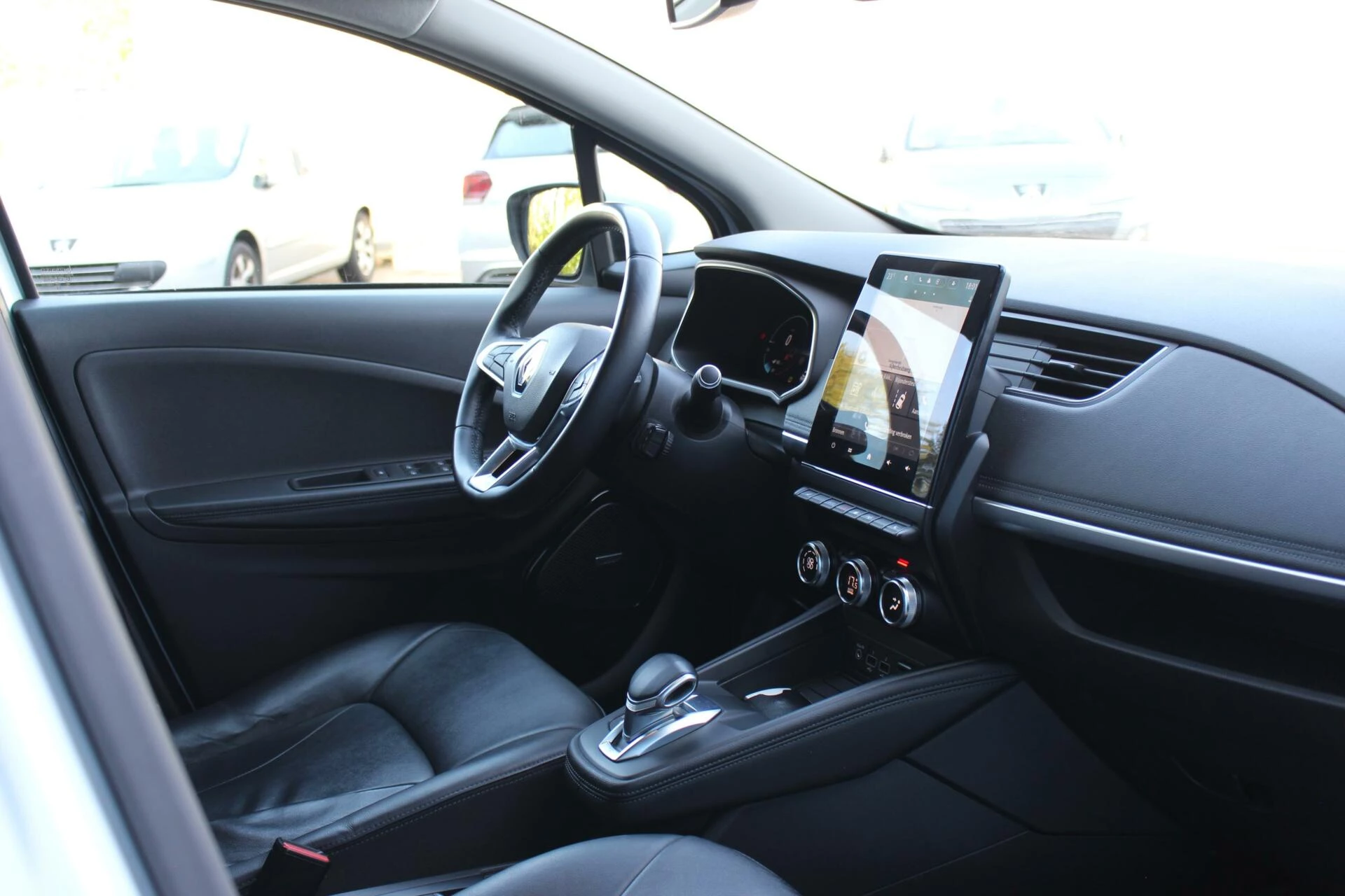 Hoofdafbeelding Renault ZOE