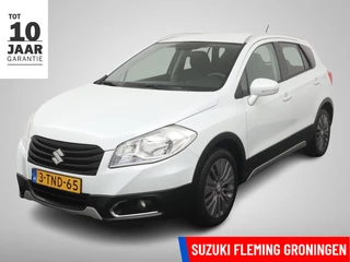 Suzuki SX4 S-Cross 1.6 Exclusive Automaat