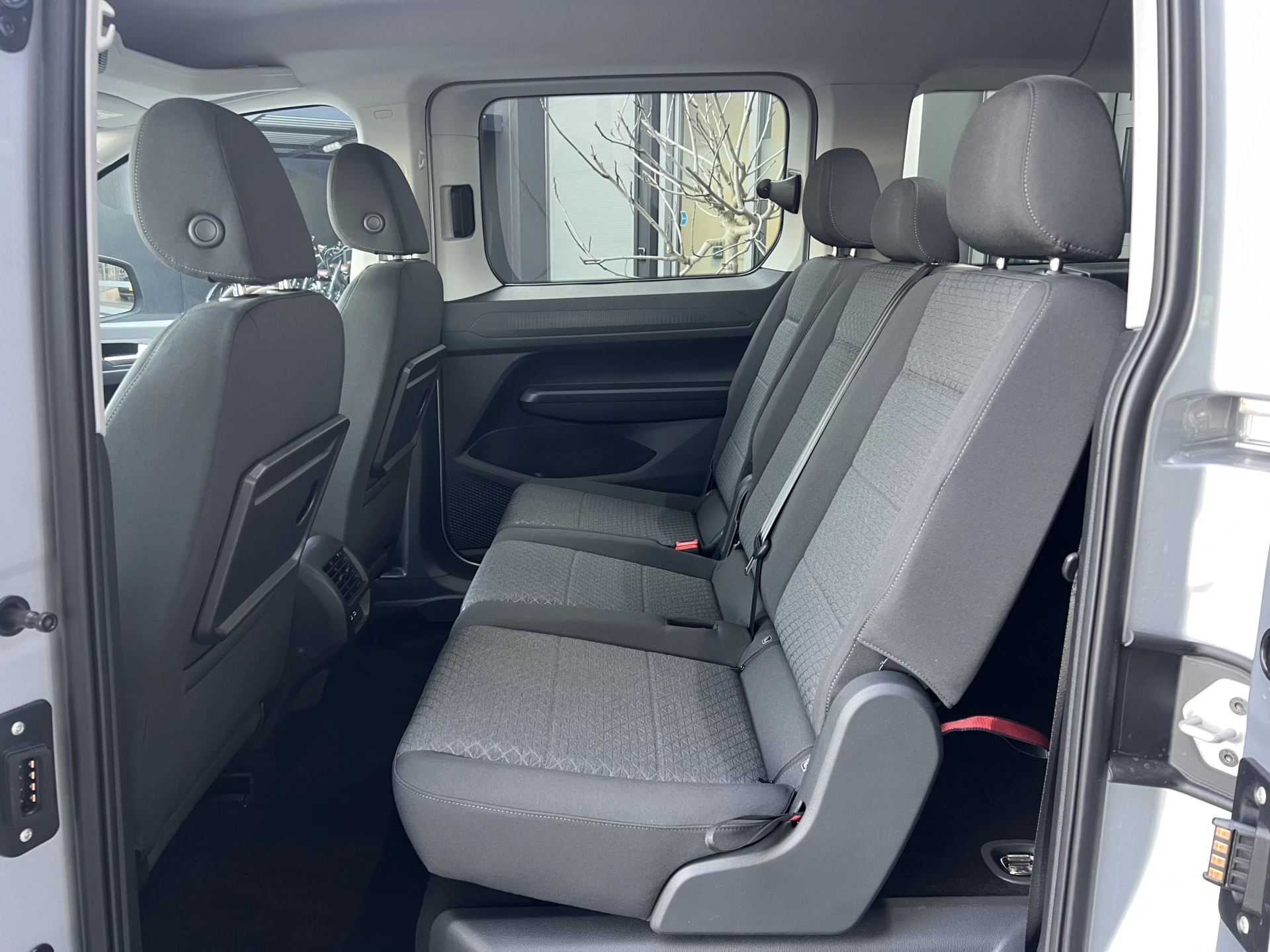 Hoofdafbeelding Ford Tourneo Connect