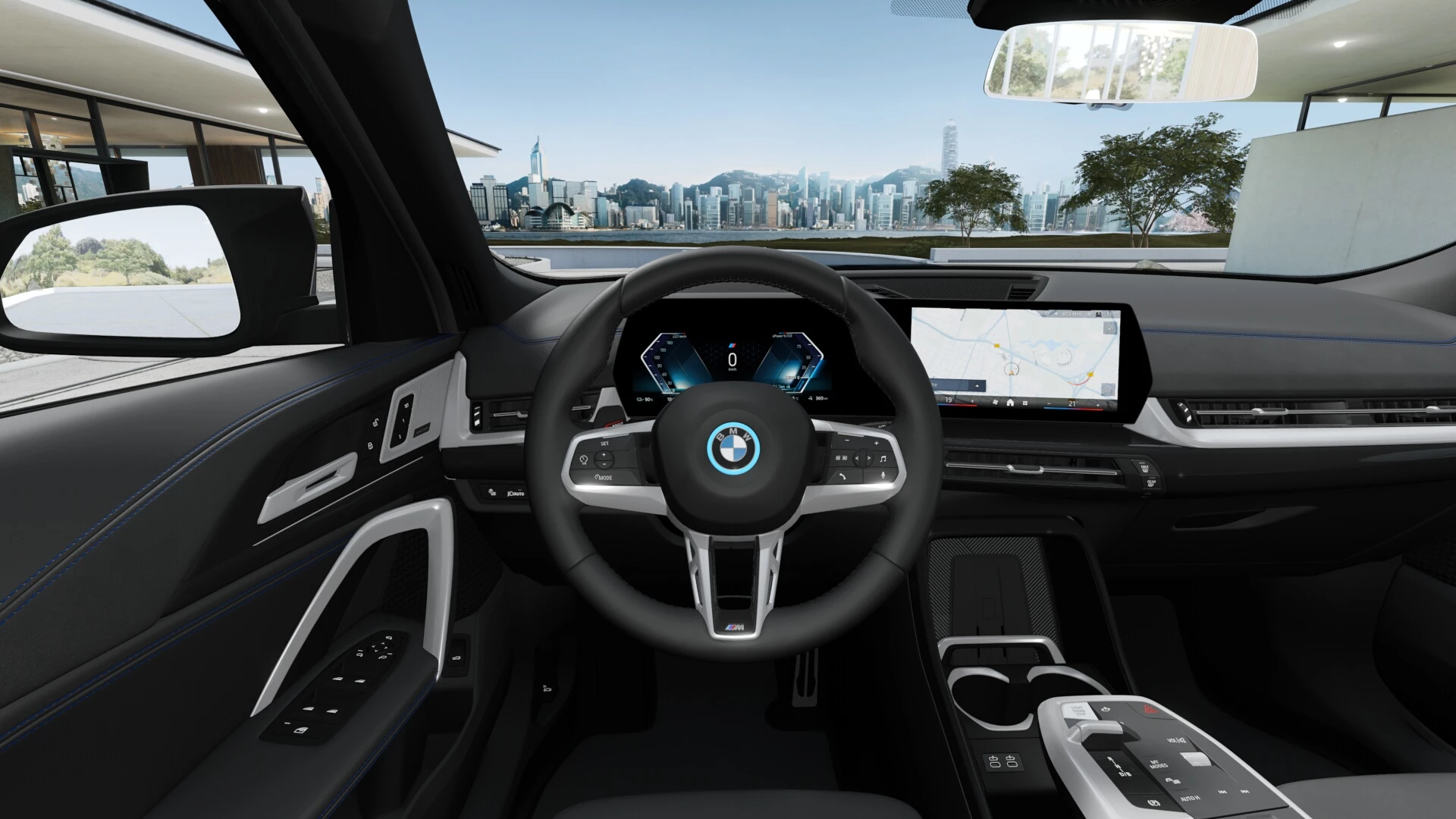 Hoofdafbeelding BMW iX2