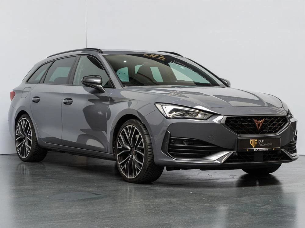Hoofdafbeelding CUPRA Leon Sportstourer
