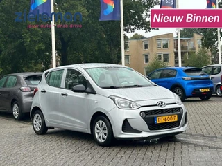 Hyundai i10 1.0i i-Motion 5 Deurs - Airco