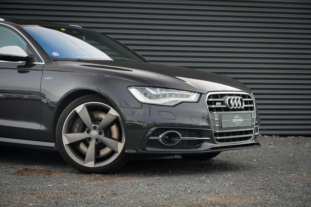 Hoofdafbeelding Audi A6