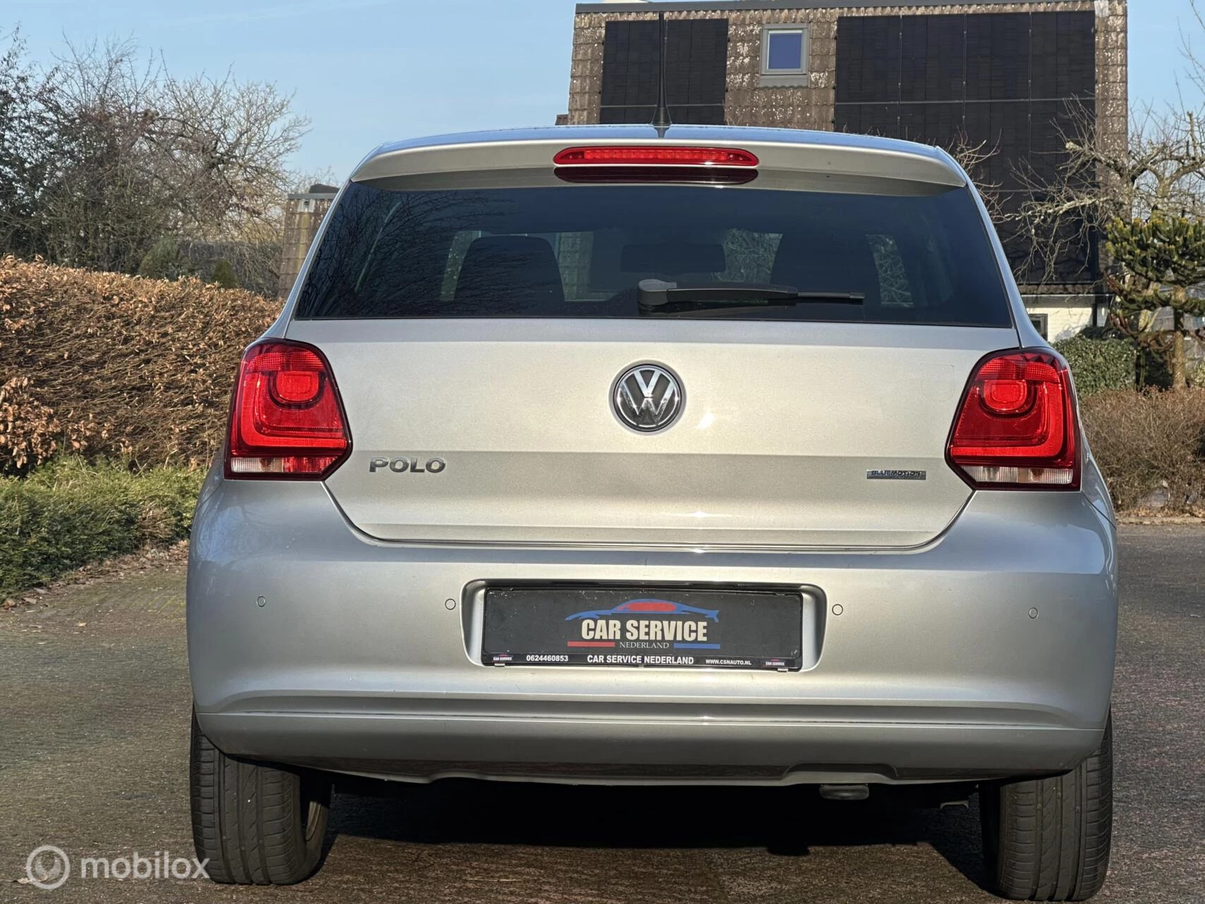 Hoofdafbeelding Volkswagen Polo