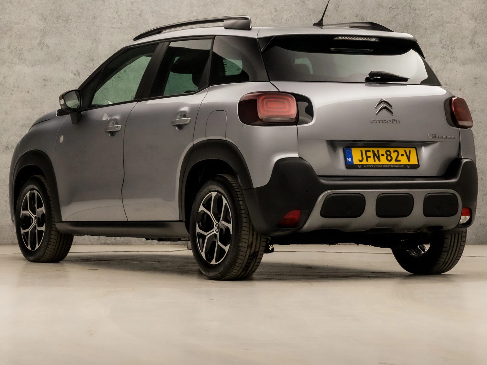 Hoofdafbeelding Citroën C3 Aircross