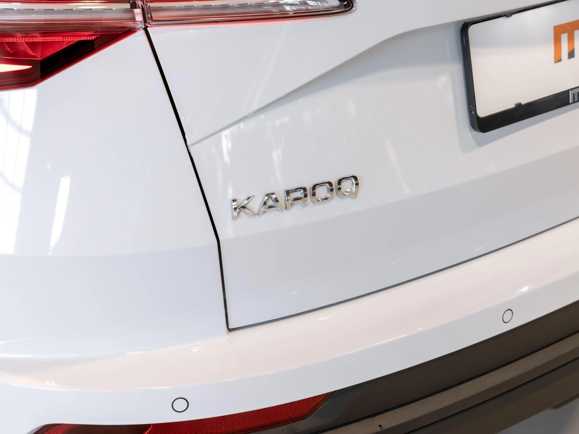 Hoofdafbeelding Škoda Karoq