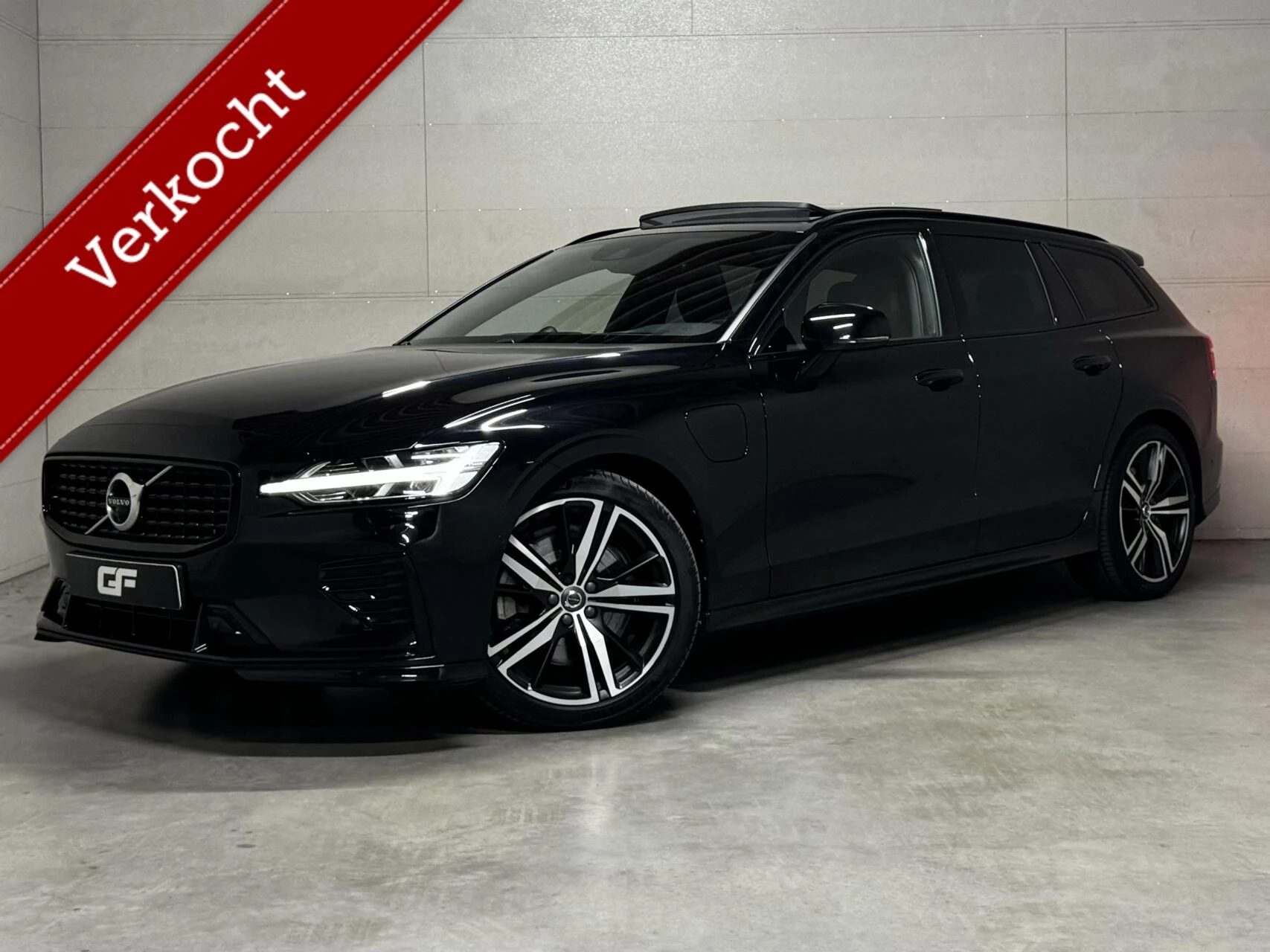 Hoofdafbeelding Volvo V60