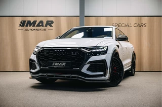 Audi Q8 4.0 TFSI RSQ8 quattro ABT-R | 1 of 125 | Keramisch | Full Carbon | Verwarmde en verkoelde sportstoelen | B/O |