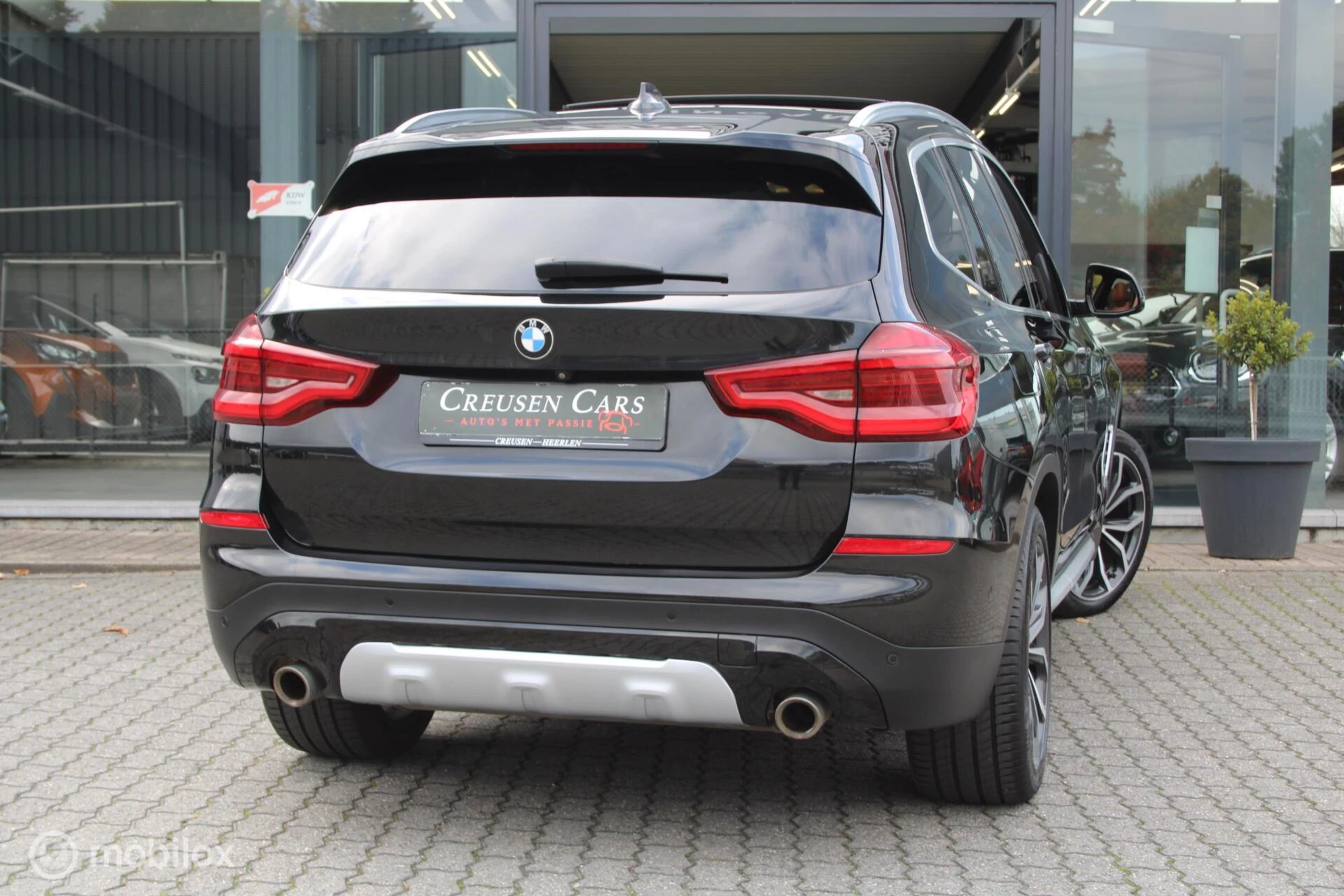 Hoofdafbeelding BMW X3