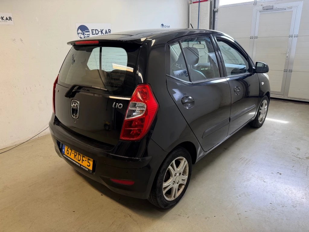Hoofdafbeelding Hyundai i10