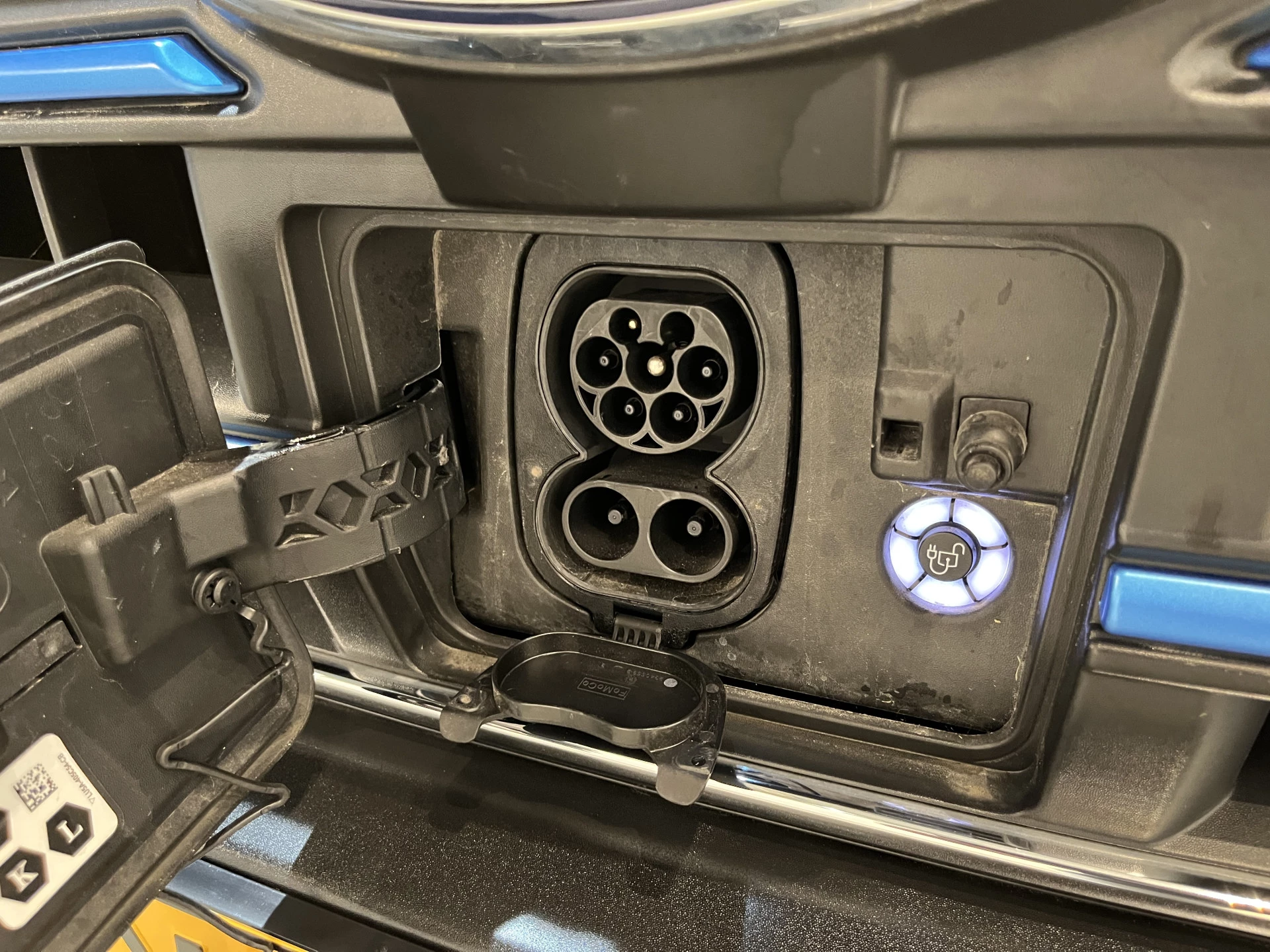 Hoofdafbeelding Ford E-Transit