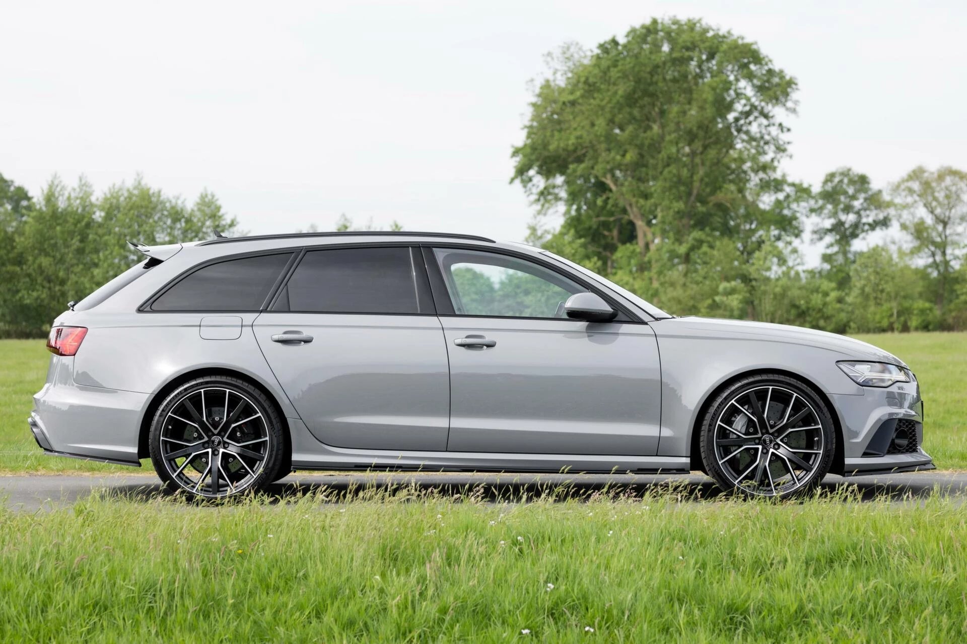 Hoofdafbeelding Audi RS6