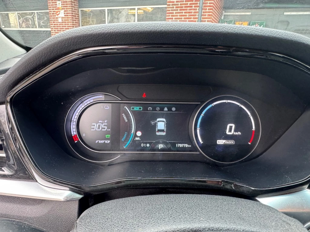 Hoofdafbeelding Kia Niro