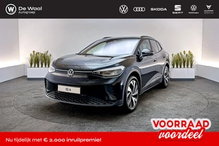 Hoofdafbeelding Volkswagen ID.4 Volkswagen ID.4 Pro Limited Edition 77 kWh