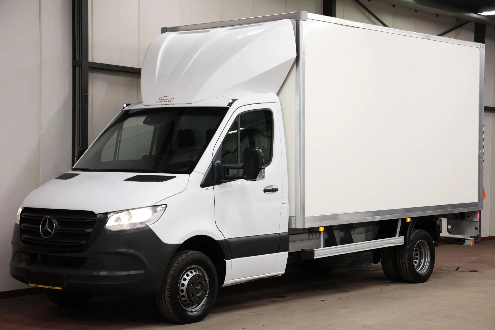 Hoofdafbeelding Mercedes-Benz Sprinter