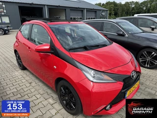 Toyota Aygo 1.0 VVT-i X Air Edition ( Cabrio )