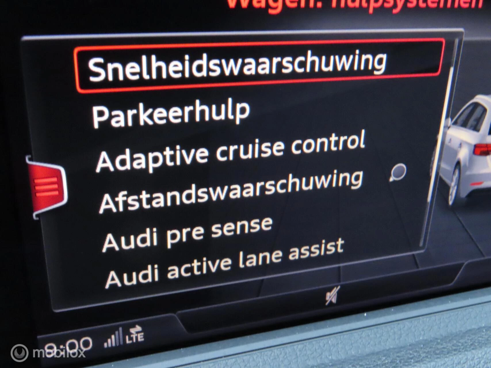 Hoofdafbeelding Audi A3