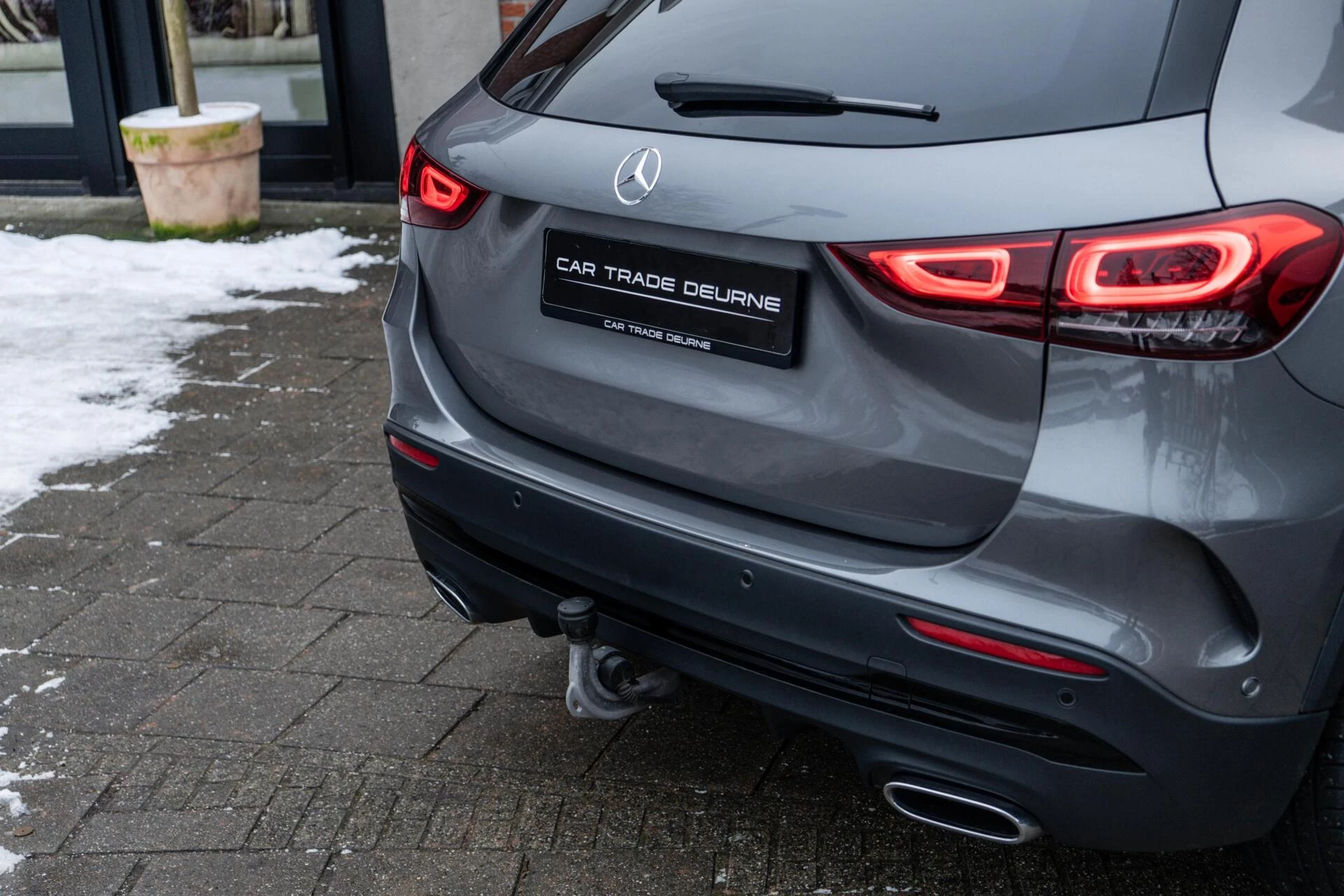 Hoofdafbeelding Mercedes-Benz GLA