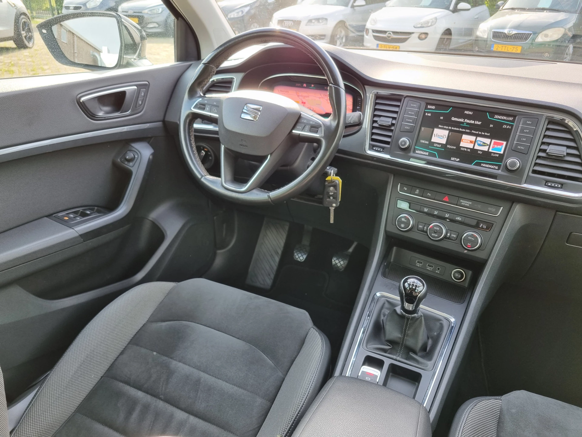 Hoofdafbeelding SEAT Ateca