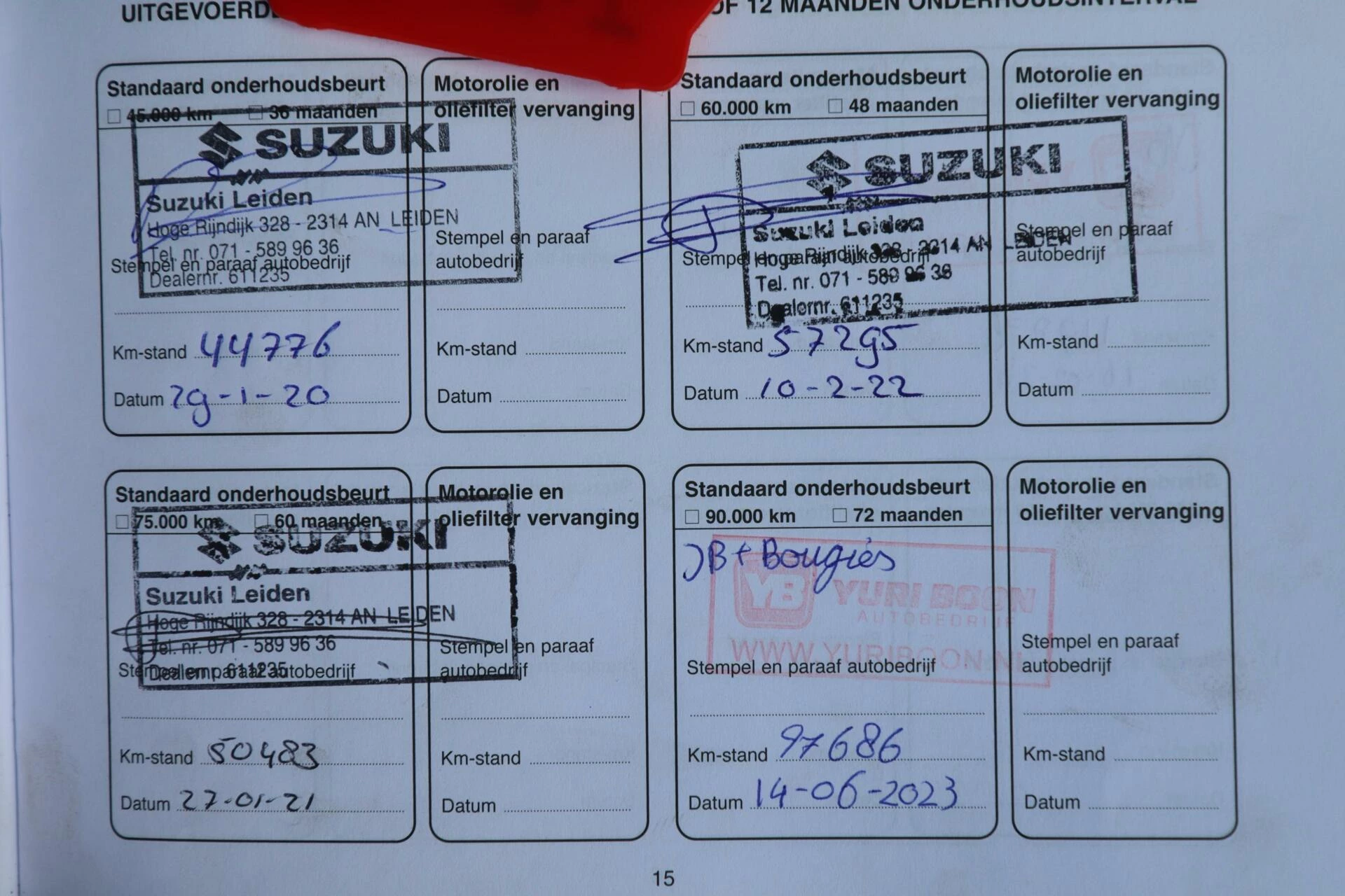 Hoofdafbeelding Suzuki Swift