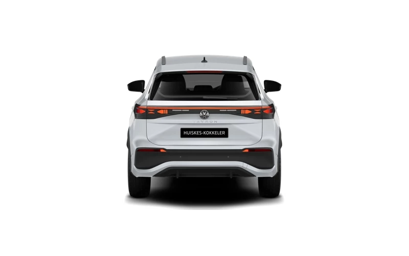 Hoofdafbeelding Volkswagen Tayron