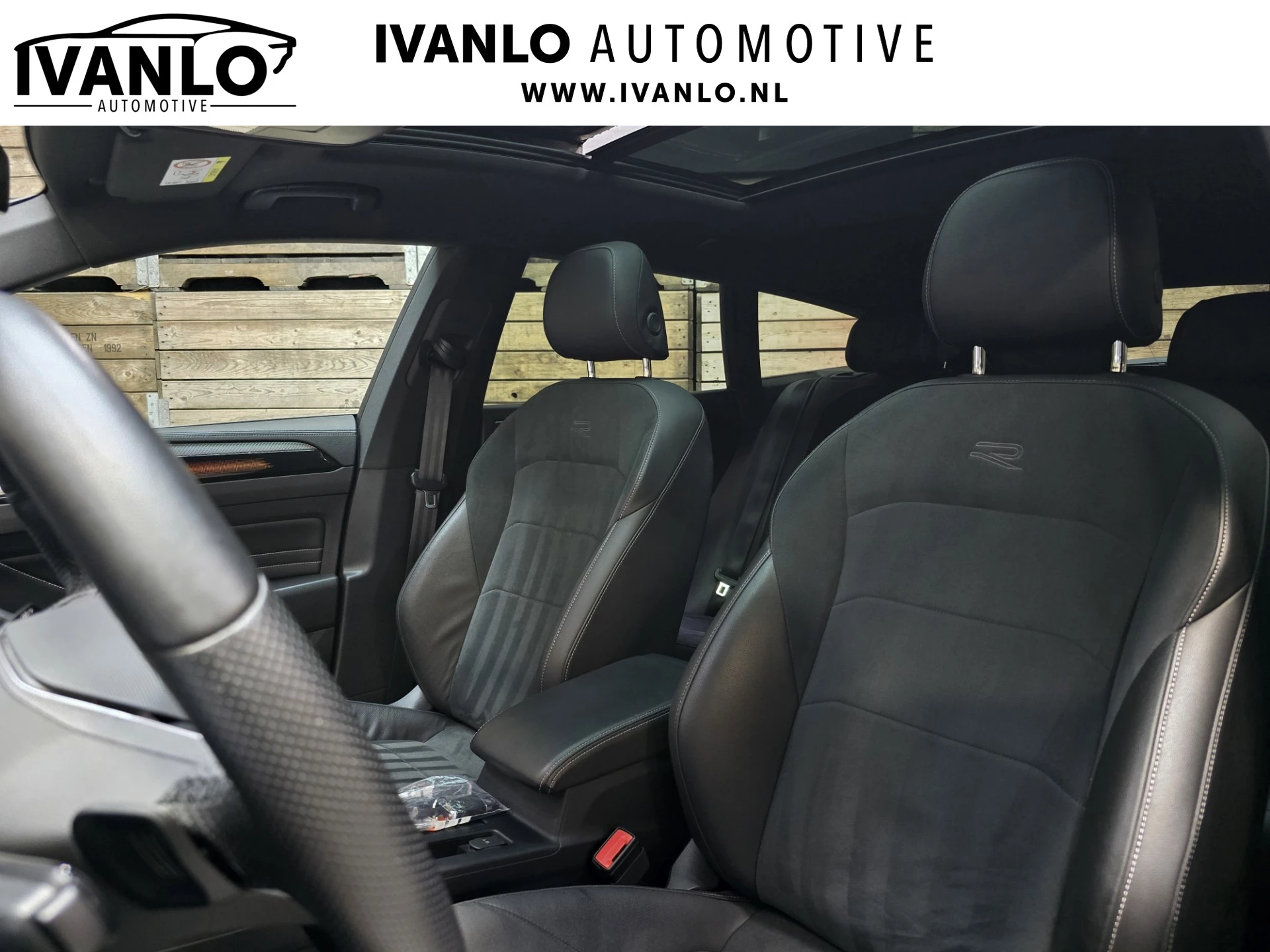 Hoofdafbeelding Volkswagen Arteon