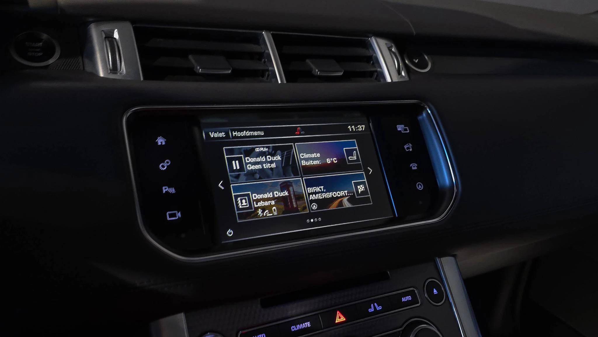 Hoofdafbeelding Land Rover Range Rover Sport