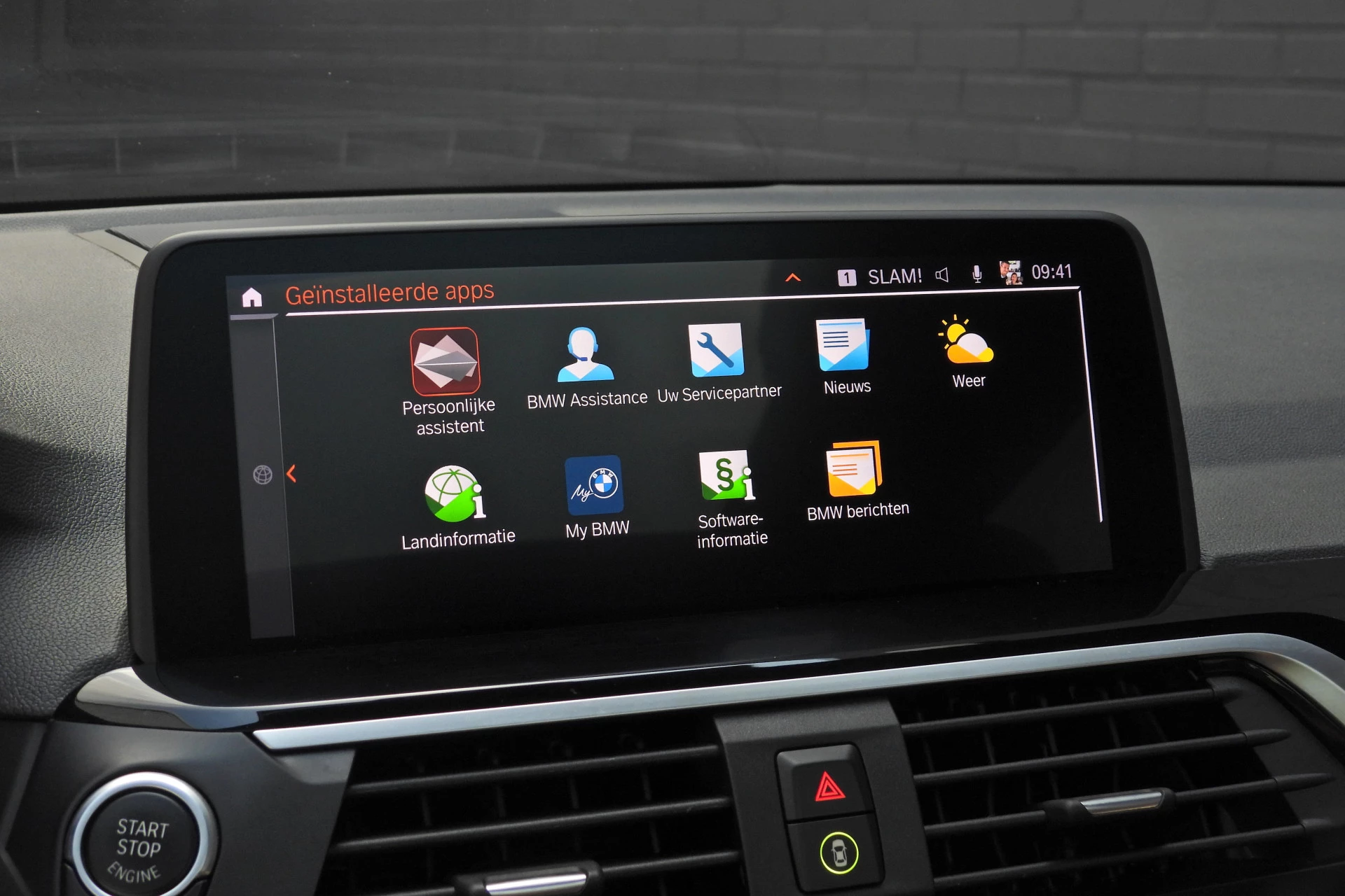 Hoofdafbeelding BMW X3