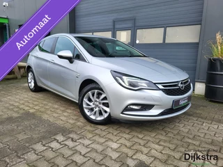 Opel Astra 1.4 Turbo 120 Jaar Edition AUTOMAAT! Airco/ AppleCarPlay/ AndroidAuto!!